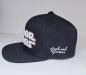 Preview: Floor Wars  Snapback Logo Cap   - Black